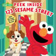 Welcome to 123 Sesame Street! What's behind each door? Babies and toddlers will…