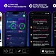 Getting started with Nova Wallet. @NovaWalletApp is a mobile app that lets you…