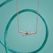 A symbol of the deep connections we find in love, Knot by Tiffany designs unite…