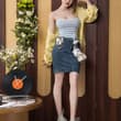 In the end, I paired Ruoyi with 24R 156cm body. This is the standard version of…