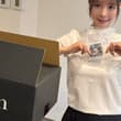 tulmのアイテムが続々と手元に届き始めているみたいです🥹✨ オープン記念でサイン入りチェキを 同入させて頂いています！(tulmアイテム着用) 記念にしてく…