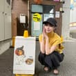 ラーメン二郎西台駅前店🍜 小+炙り(現金トッピング) ヤサイ少なめニンニクアブラ 豚も麺もデフォルトで圧倒的ボリューム！ 炙りの香ばしさも加わってめちゃくちゃ…