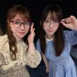 昨日はろみさんと初めてお茶してきたよ☕️！ ハリポタやTCGの話、色んなお話をたくさんしたよ✨ お揃いでカップをゲトした🫗