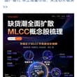MLCC缺货潮，又是个和“白银缺货”一样的高端骗局，之前炒的白银缺货骗了多少宝妈买工业白银？骗了多少追高白银股的散户？ 但凡问下Ai都知道缺的是高端mlcc，…