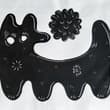 BLACK ANIMAL