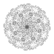 Animal Mandala GN
