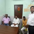 राष्ट्रीय अध्यक्ष माननीय श्री तेज प्रताप यादव जी ने आज भूतनाथ रोड, पटना स्थित ड…