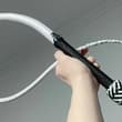 Handcrafted by artisans from China! #whips #whipcracking #whipmaking #whipmaker
