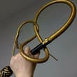 Handcrafted by artisans from China! #whips #whipcracking #whipmaking #whipmaker