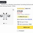 AirPods Pro 3 are currently $70 off 🚨 👉