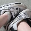 #Jordans #nike #sneaks #anklesocks #socks #boysocks #gaysocks #sneakerhead #dir…