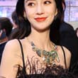 Photo posted by Angelababy (@DarkAngelababy)