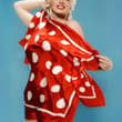 Marilyn Monroe 1953 pinup photo.