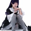 ✝︎ 千葉の堕天聖黒猫 ✝︎ #俺の妹がこんなに可愛いわけがない #五更瑠璃