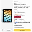 iPad mini now down to $399 🚨