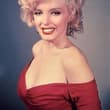 Marilyn Monroe publicity portrait, 1952,