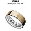 Apple is reportedly working on a smart ring that would compete with the Oura Ri…