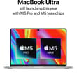 Apple reportedly still plans to launch a high-end ‘MacBook Ultra’ with a touchs…