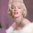 Classic Marilyn Monroe, 1953.