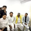 आज माननीय राष्ट्रीय अध्यक्ष श्री तेज प्रताप यादव जी अपने छोटे चाचा श्री सुखदेव…