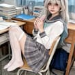 依旧流萤