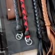 ⭕️新做了一批打出来的样， 70-100元人民币 看上了私信我 #鞭子 #whip