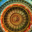 一墙红韵，半部华夏岁月 Forbidden City bears the grandeur of centuries-old oriental civiliz…