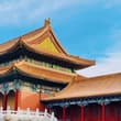 一墙红韵，半部华夏岁月 Forbidden City bears the grandeur of centuries-old oriental civiliz…