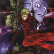 Trigun artwork by Yasuhiro Nightow