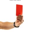 the only red cards we support are gift cards