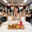 AIが考える「朝マック」