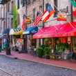Savannah City in Georgia, US was established in 1733. Its then urban planning h…