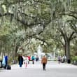 Savannah City in Georgia, US was established in 1733. Its then urban planning h…