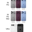 Expected colors for the iPhone 18 lineup 🔥