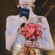 Photo posted by Angelababy (@DarkAngelababy)
