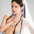 娜扎迎来了最适合她的妆造！