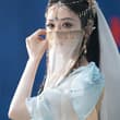娜扎迎来了最适合她的妆造！