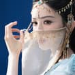 娜扎迎来了最适合她的妆造！