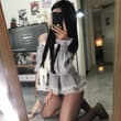 合上还是张开 #s #ts