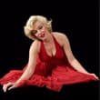 Marilyn Monroe photographed by Milton Greene--who was also her friend and busin…
