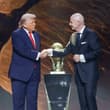 🚨 BREAKING: The White House reportedly contacted FIFA, asking Gianni Infantino…