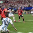 MESSI is the name Argentina 2 - 2 Egypt GOOOOALLLLLLL 🥅 ⚽️