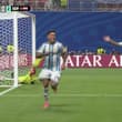 Argentina 3 - 2 GOOOOALLLLL Argentina wins the match 🇦🇷