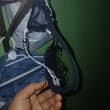 Mi primita deja secando sus tangas negras