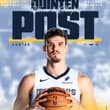 Welcome to the 〽️, Quinten Post!