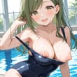スク水はづきさん