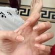 我猜你一定是在放大看脚吧～ #女s #大脚 #48码