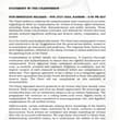 For Immediate Release — Update from the Panel on Compensation for Victims of Pr…