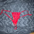 Anónimo, encontré estás tangas en el cesto de ropa sucia de mi mama y de mi her…