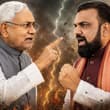 बिहार में बहुत जल्दी सरकार गिरने वाली है, और नीतीश कुमार ने सम्राट कहकर मुख्यमं…